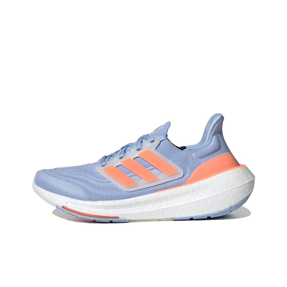 Adidas Shoes Ultraboost Light - Adidas Ultraboost Light Stoff-Laufschuhe mit Dämpfung,
