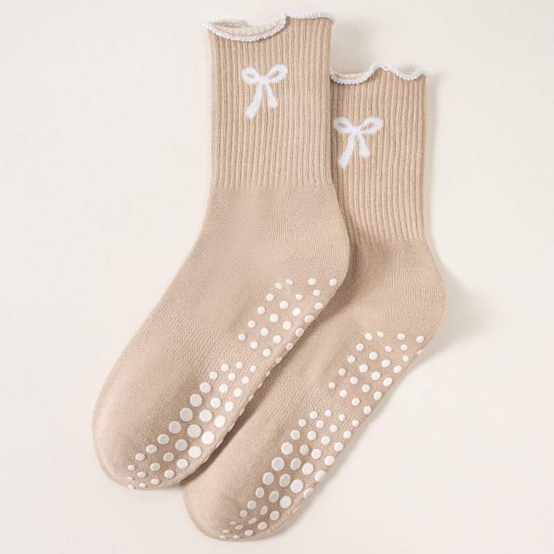 Pilates Yoga Gifts - Rutschfeste Yoga-Socken für Damen – Sportsocken