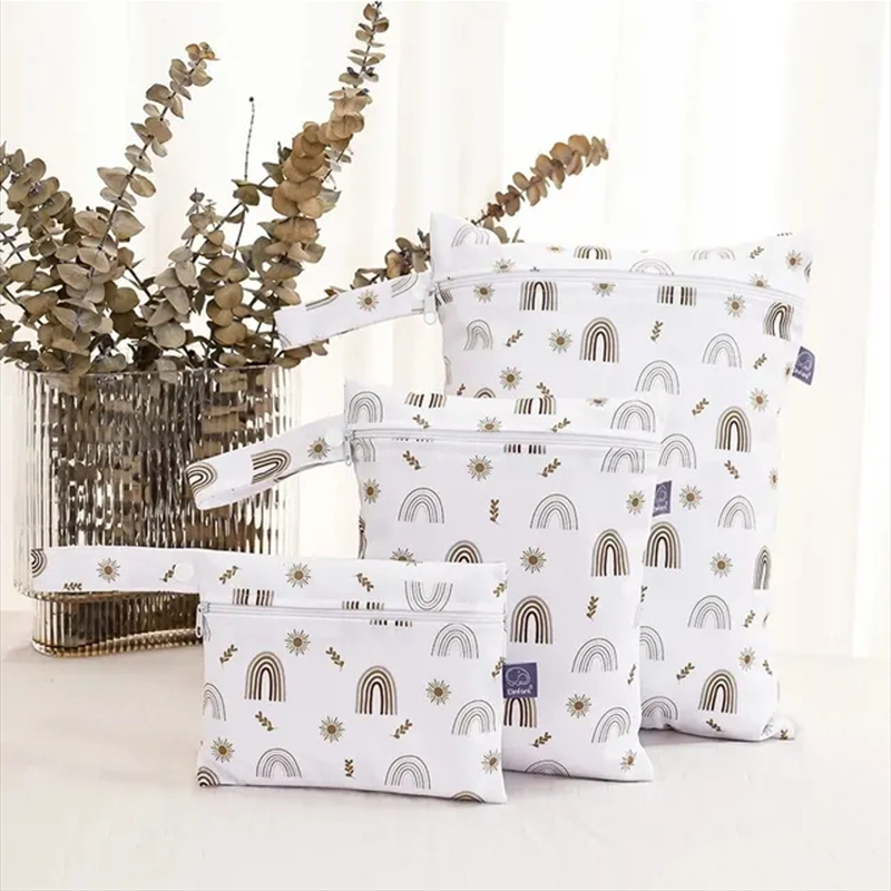 Pilates Yoga Bag - 3PCS Reise Waschen Kosmetik Tasche Wasserdichte