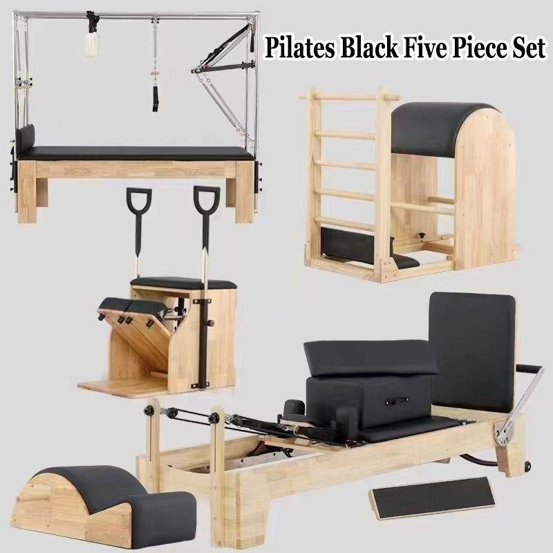 Pilates Yoga Exercises - Pilates Fünf-Teile-Set Pilates Core Bett Kailak