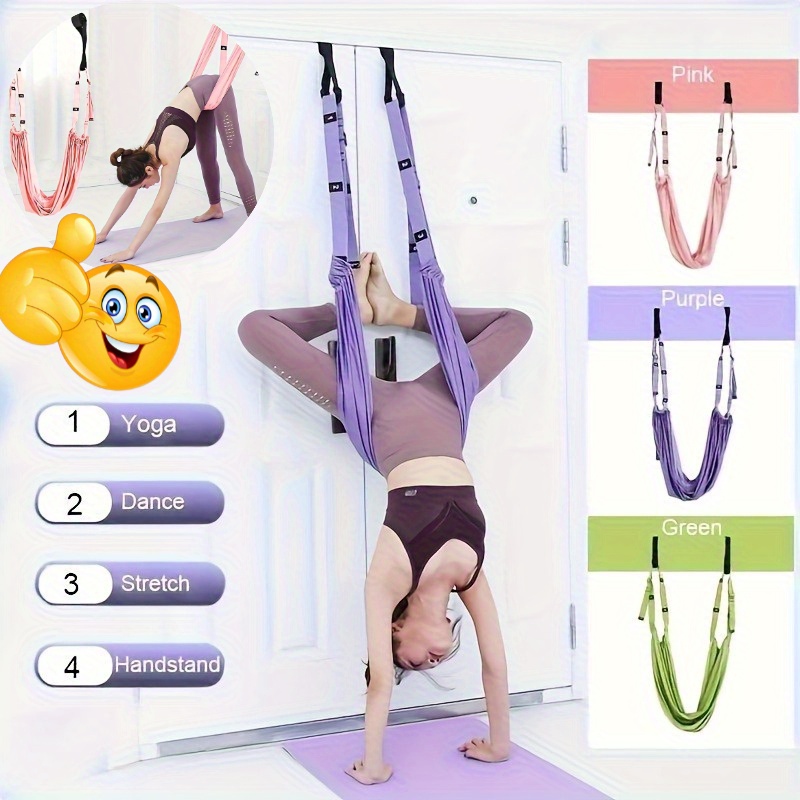Pilates Yoga Aerial - Für Handstande Aerial Yoga Hängeseil Yoga