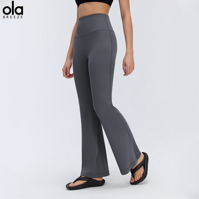 Pilates Yoga Tone - Ola Breeze YOGA NEU 2026 Hochtaillierte