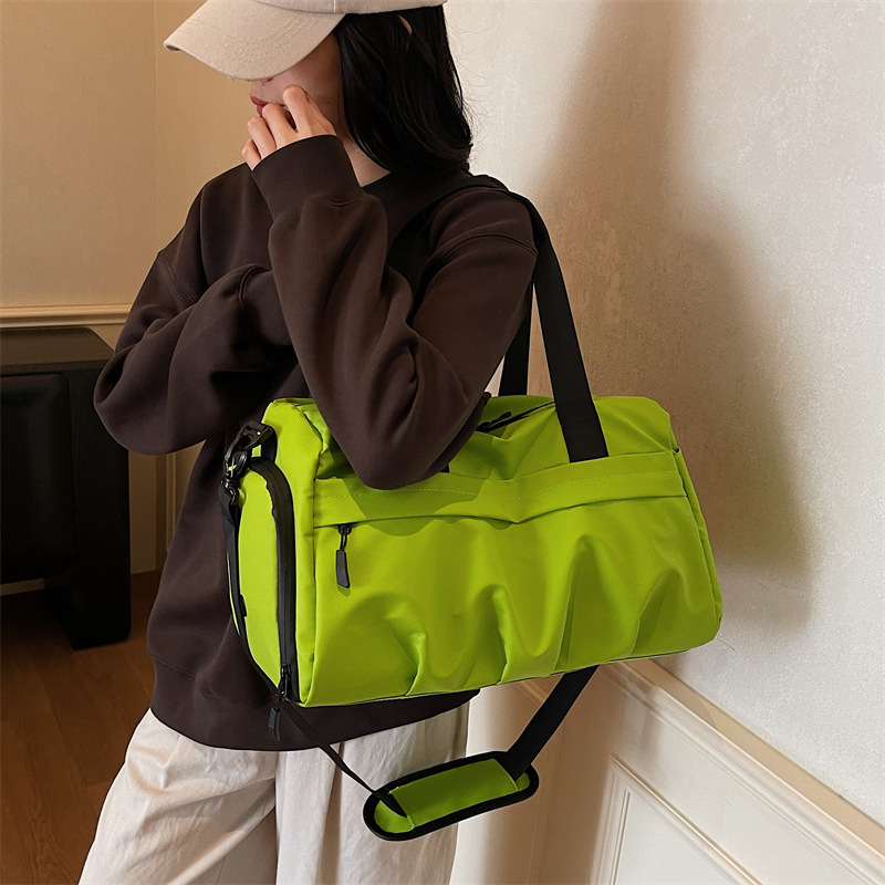 Pilates Yoga Bag - Reisetasche für Herren, großes Fassungsvermögen, leicht,