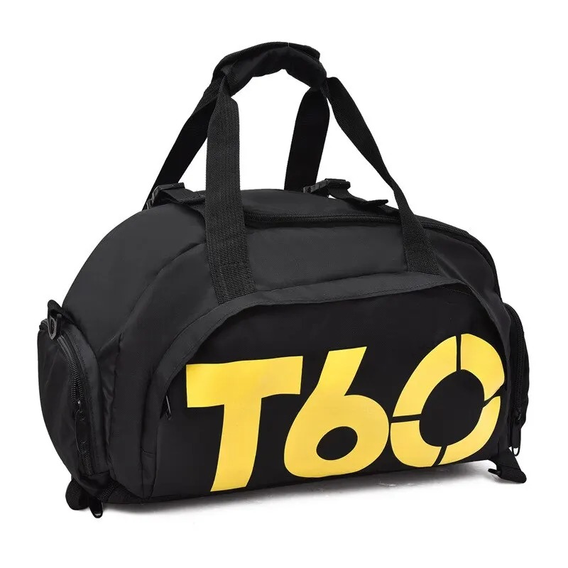 Pilates Yoga Bag - Sporttasche Wasserdichte Fitness Tasche Sport Männer