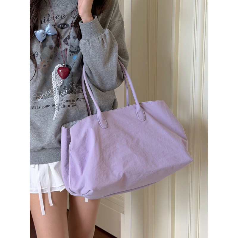 Pilates Yoga Bag - Minimalistische, geräumige Tragetasche mit mehreren Fächern