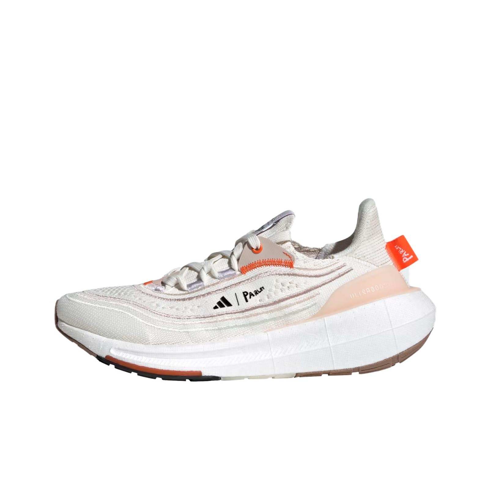 Adidas Shoes Ultraboost Light - Adidas Ultraboost Light Stoff-Laufschuhe mit Dämpfung,