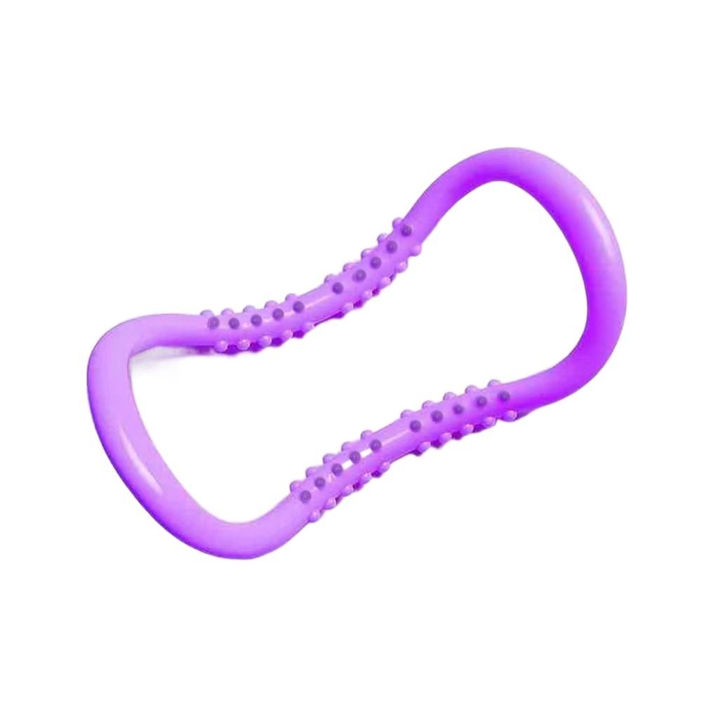 Pilates Yoga Sport - Sport-Zubehör Yoga-Ring aus PP, Farbenfroher Pilates-Stretchring