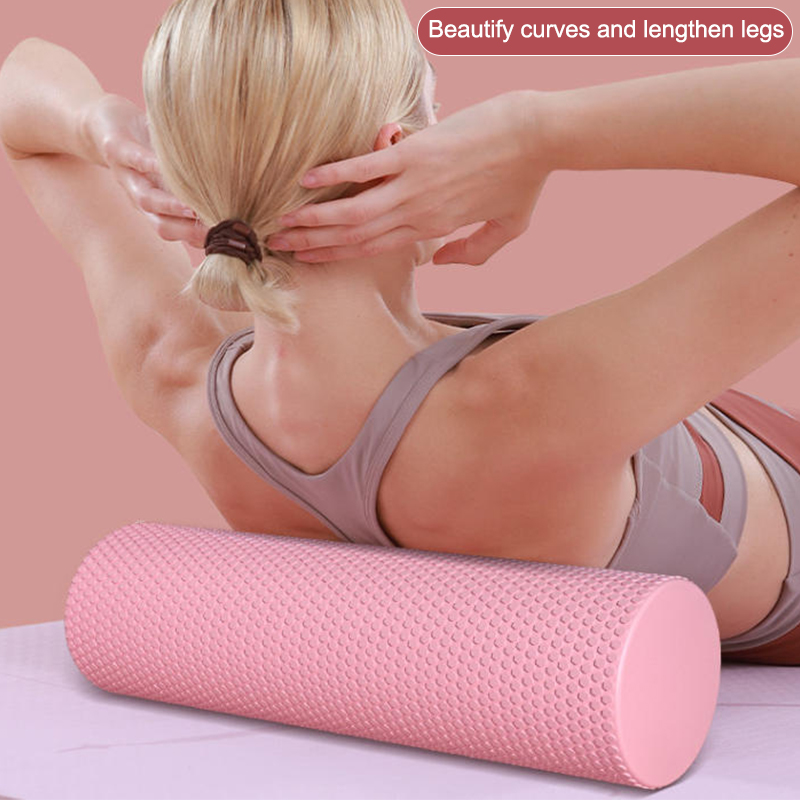 Pilates Yoga Sport - 30cm EVA-Schaumstoffrolle für Yoga, Pilates und