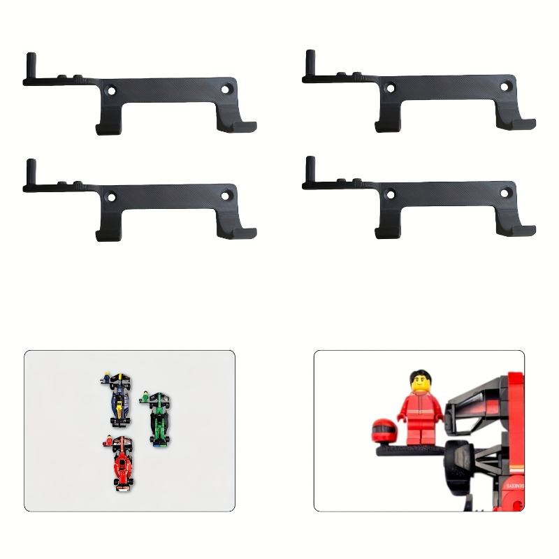 4 Stück wandmontierte Automode – Victor Racket Jetspeed Bewertung und Preis