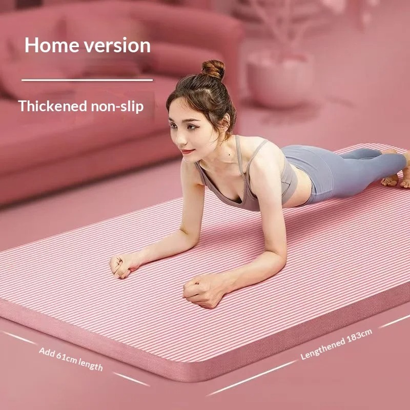 Extra Dicke Rutschfeste Yogama – Pilates Yoga Home Bewertung und Preis
