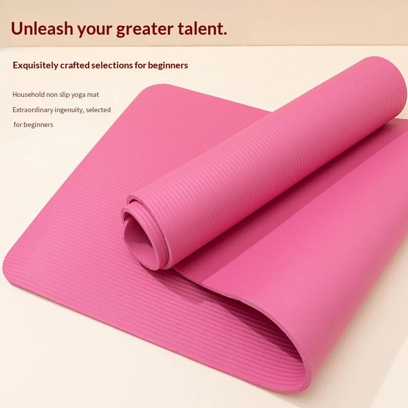 Extra Dicke Rutschfeste Yogama – Pilates Yoga Home Bewertung und Preis