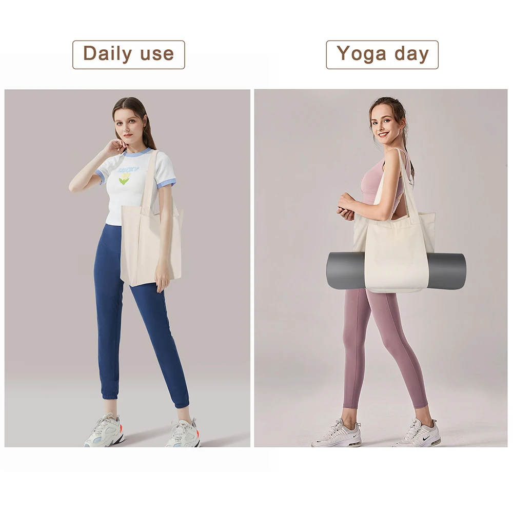 Benutzerdefinierte Yoga-Matte- – Pilates Yoga Bag Bewertung und Preis