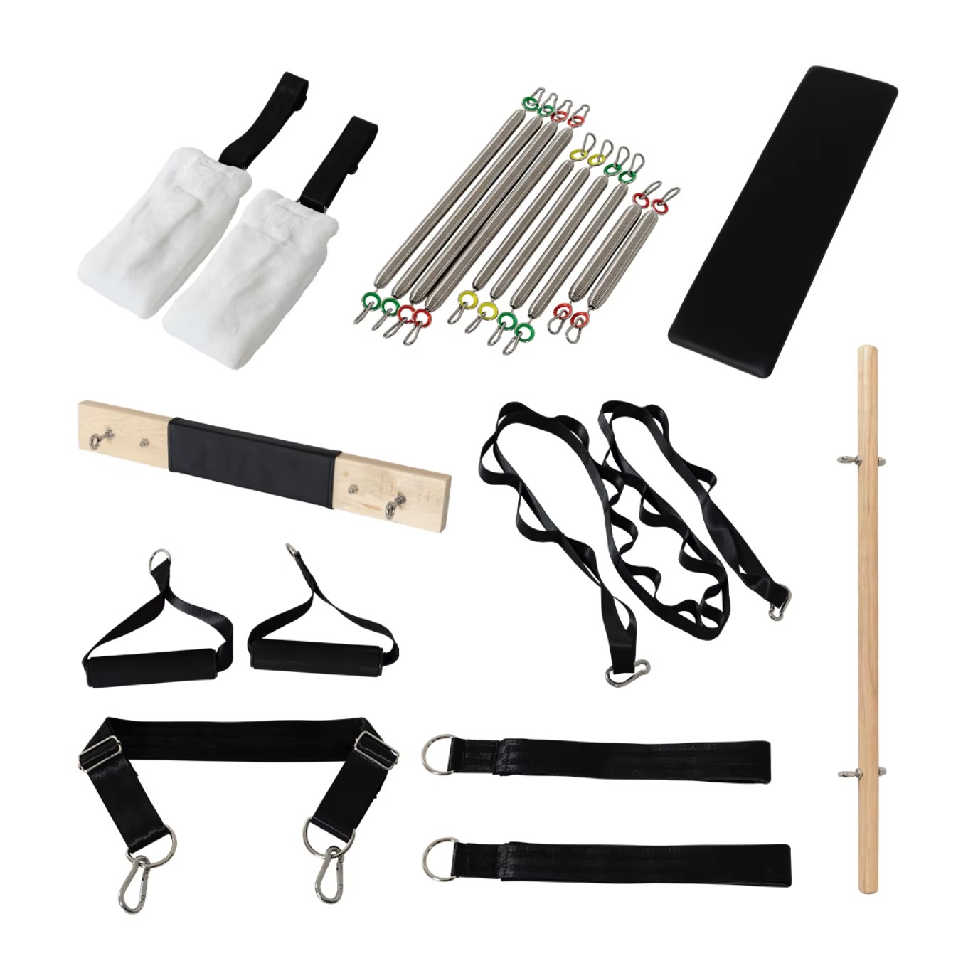 Professionelles kommerzielles  – Pilates Yoga Exercises Bewertung und Preis