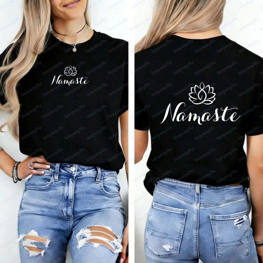 Namaste T-Shirt, trendiges Yog – Pilates Yoga Gifts Bewertung und Preis
