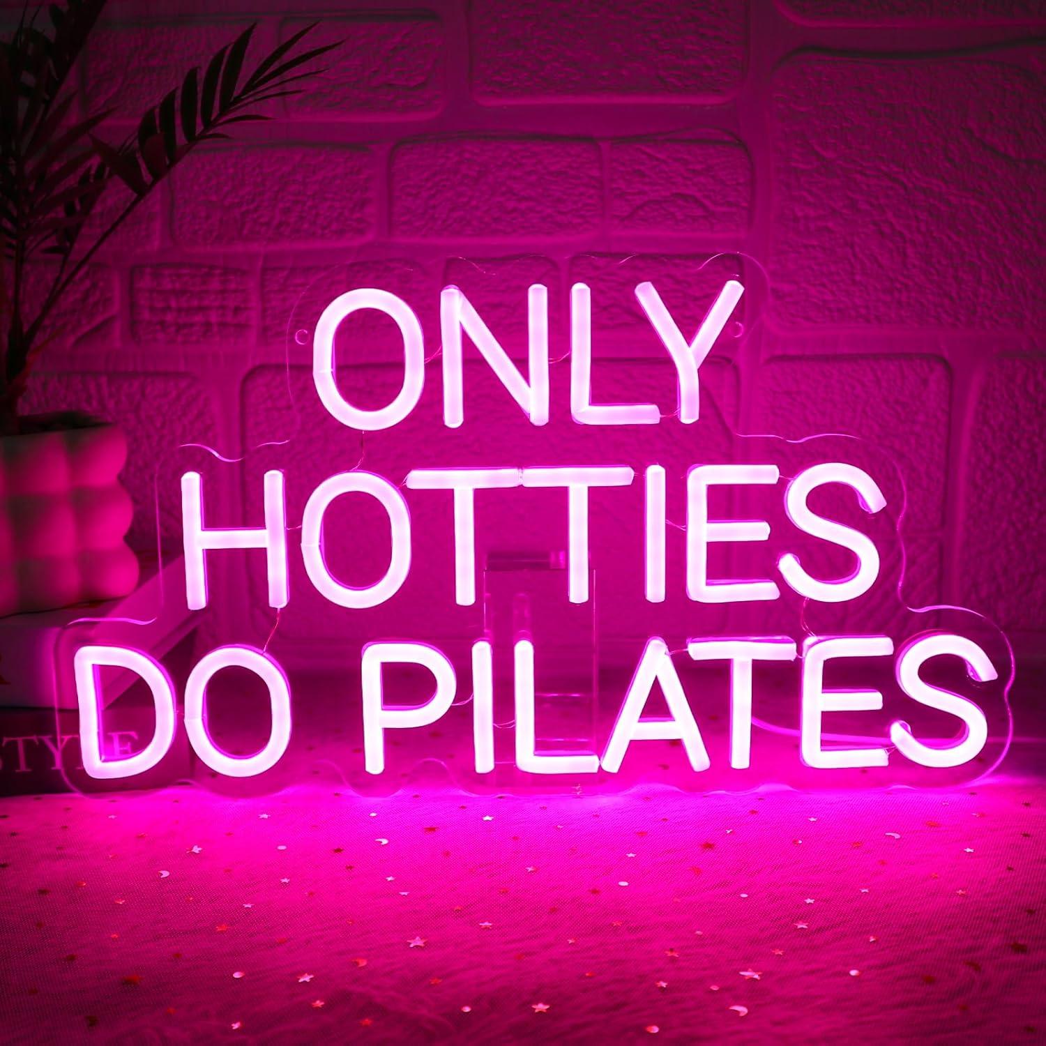 Nur Hotties Machen Pilates Neo – Pilates Yoga Gifts Bewertung und Preis