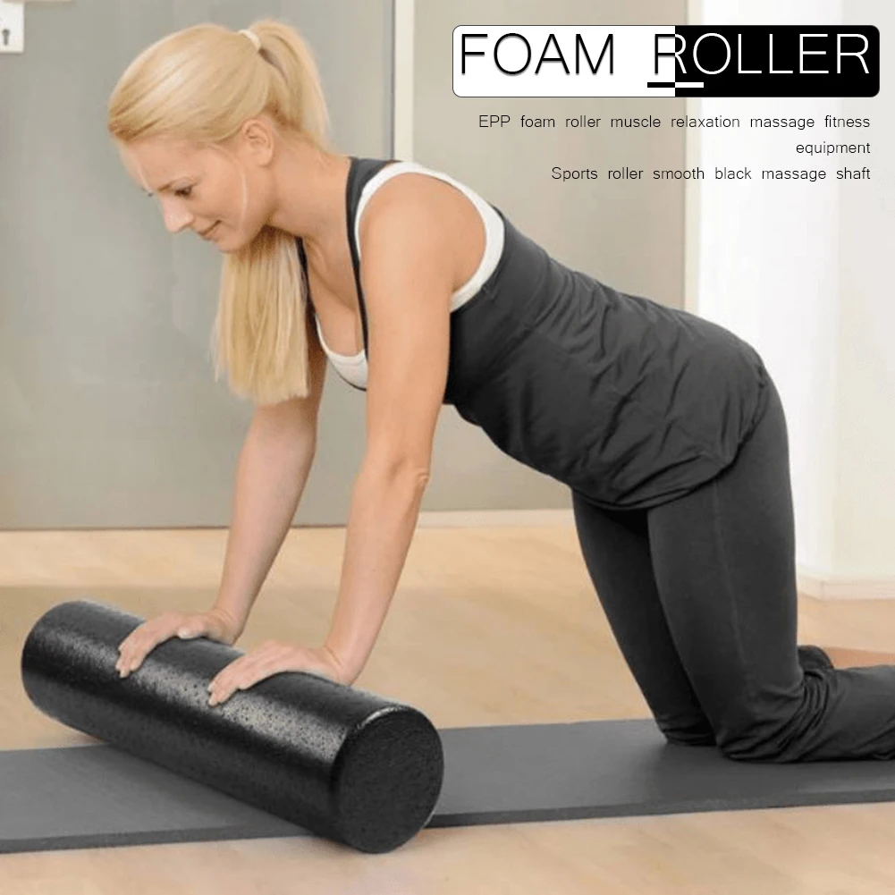 Yoga Pilates Schaumstoffrolle  – Pilates Yoga Exercises Bewertung und Preis