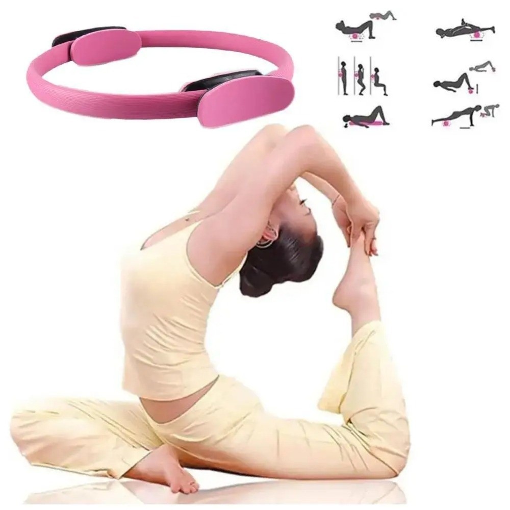 Yoga-Pilates-Ring Multifunktio – Pilates Yoga Resistance Ring Bewertung und Preis