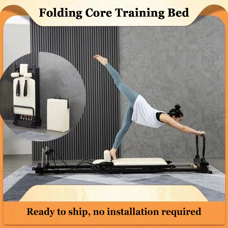 Pilates-Ausrüstung: Faltbares  – Pilates Yoga Exercises Bewertung und Preis