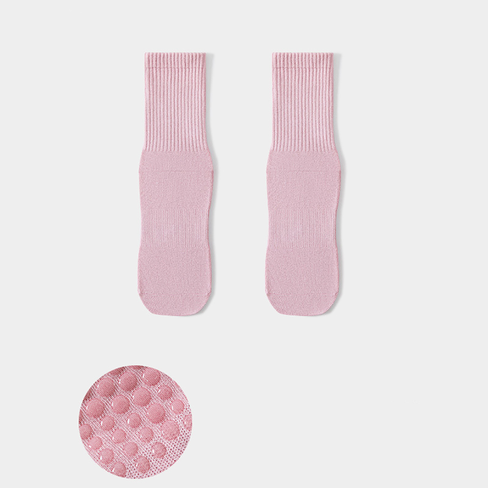 Hochwertige Damen-Yoga-Socken, – Pilates & Yoga Unleashed International Academy Yonkers Bewertung und Preis