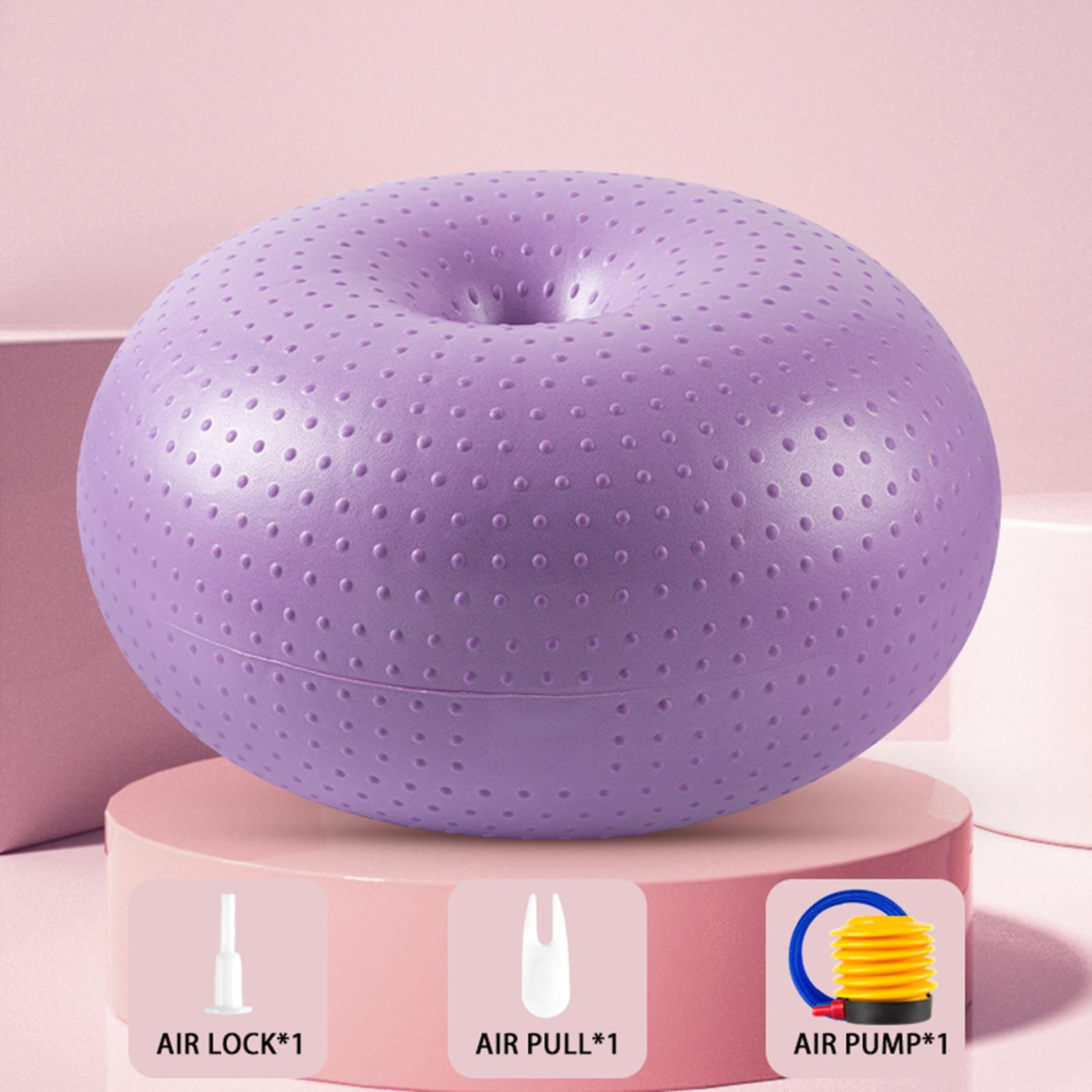 Pilates-Ball Hochwertiger PVC- – Pilates Yoga Pregnancy Bewertung und Preis