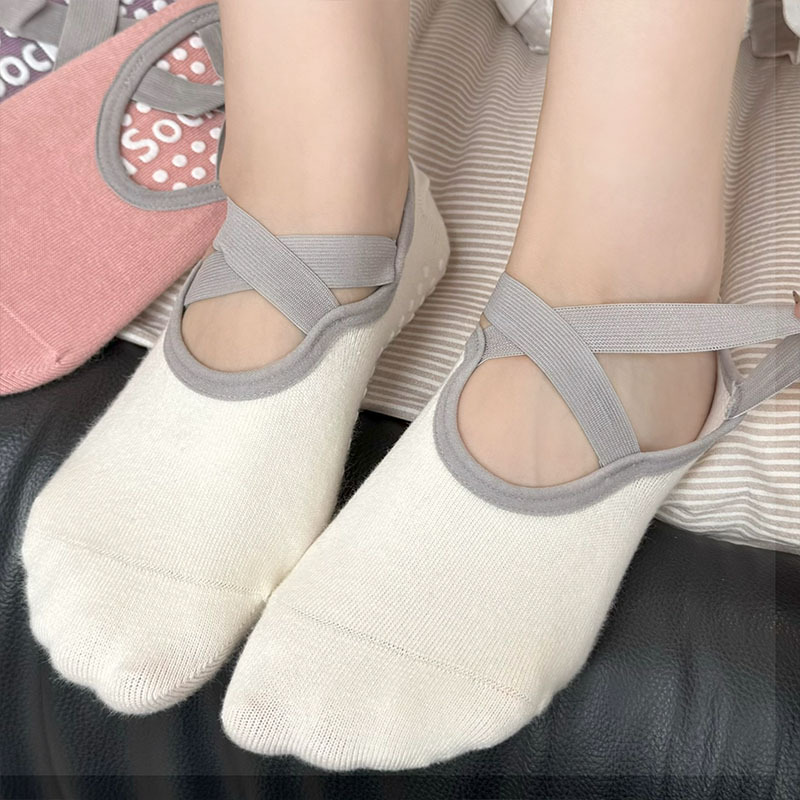 Professionelle Damen-Yoga-Sock – Pilates & Yoga Unleashed International Academy Yonkers Bewertung und Preis