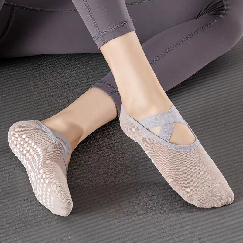 Professionelle Damen-Yoga-Sock – Pilates & Yoga Unleashed International Academy Yonkers Bewertung und Preis