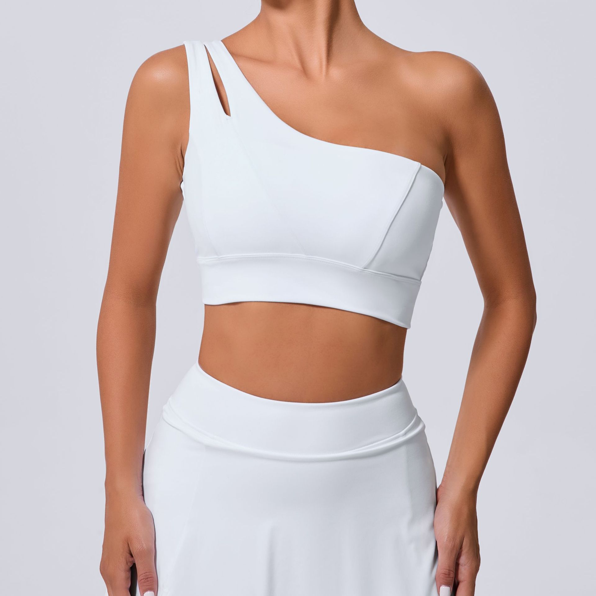 Sport-BH Push-Up Sporttop Dame – Pilates Yoga Sport Bewertung und Preis