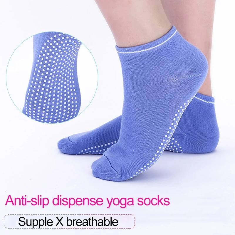 1–4 Paar Yoga-Socken aus Baumw – Pilates Yoga Sport Bewertung und Preis