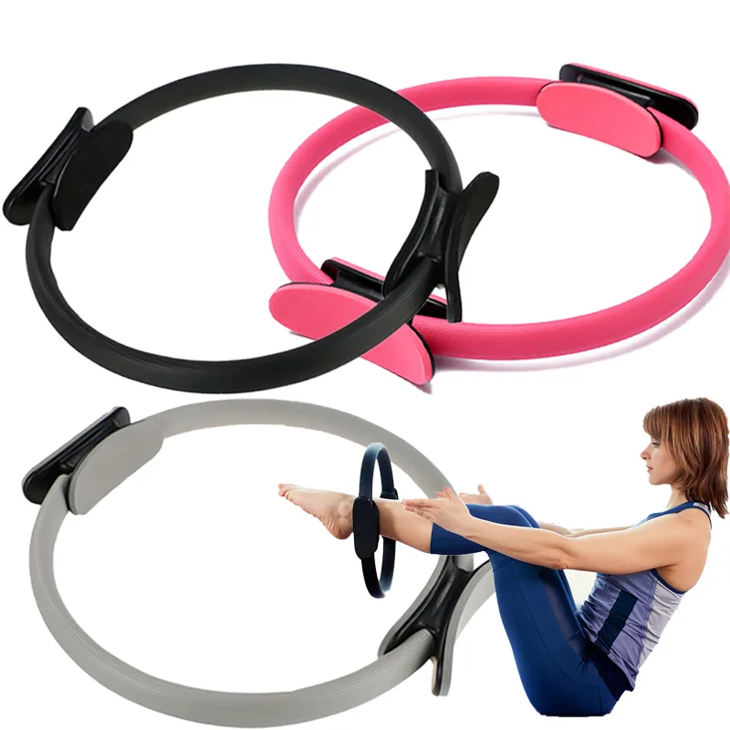 Pilates-Ring, Heim-Widerstands – Pilates Yoga Resistance Ring Bewertung und Preis