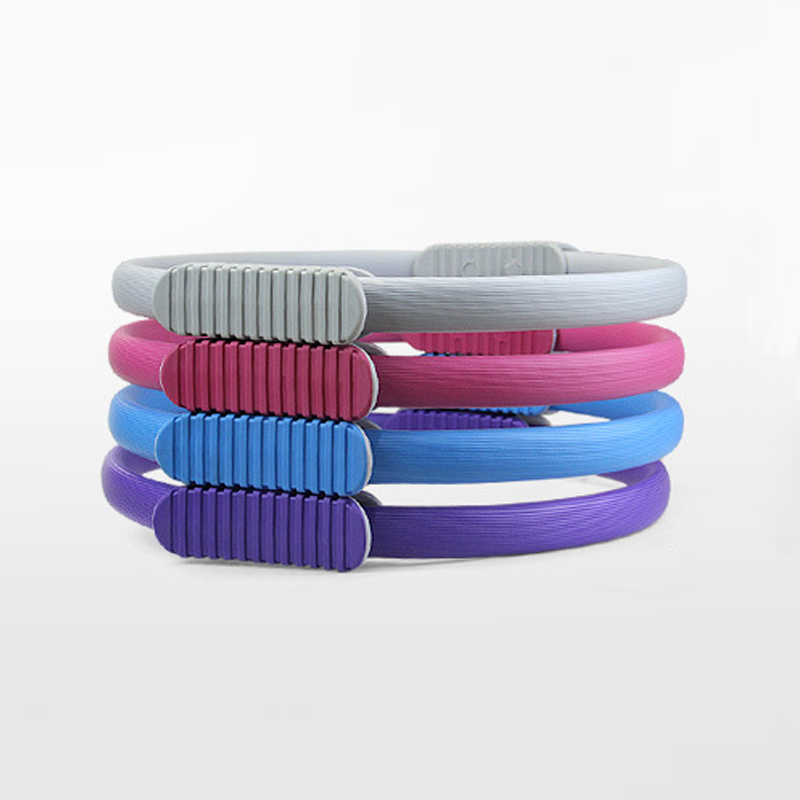 Kundenspezifisches LOGO Großha – Pilates Yoga Resistance Ring Bewertung und Preis