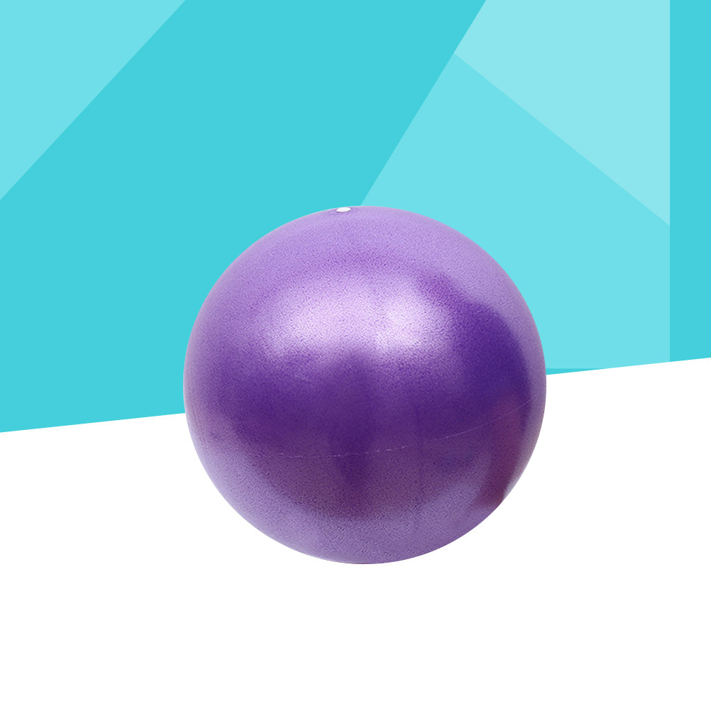 25 cm kleiner Pilates-Ball, An – Pilates Yoga Tone Bewertung und Preis