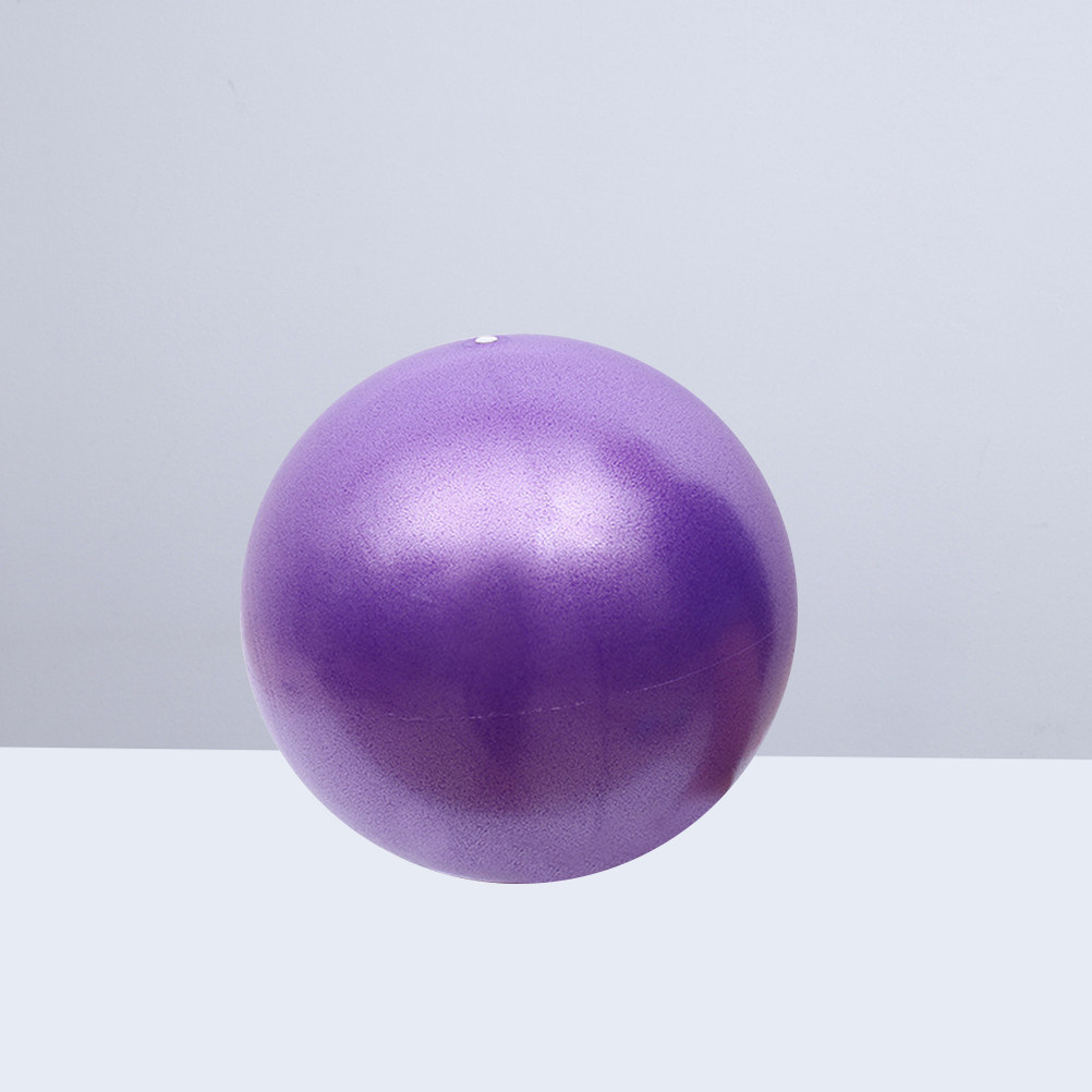 25 cm kleiner Pilates-Ball, An – Pilates Yoga Tone Bewertung und Preis
