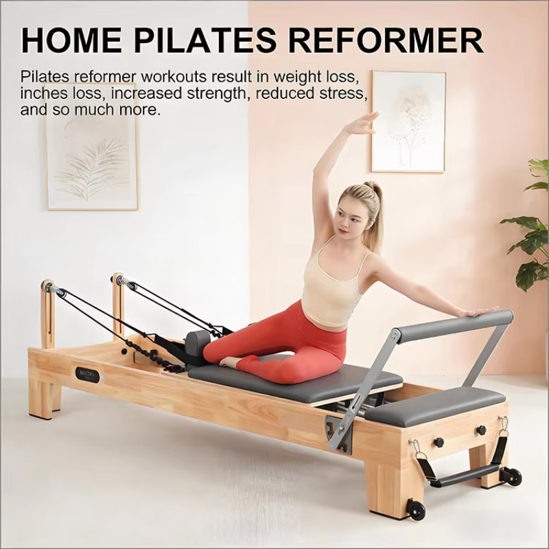 Pilates Reformer Körpertrainin – Pilates Yoga Exercises Bewertung und Preis