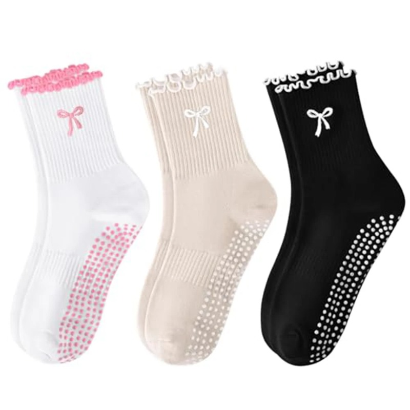 Professionelle Yoga-Socken, Ba – Pilates & Yoga Unleashed International Academy Yonkers Bewertung und Preis