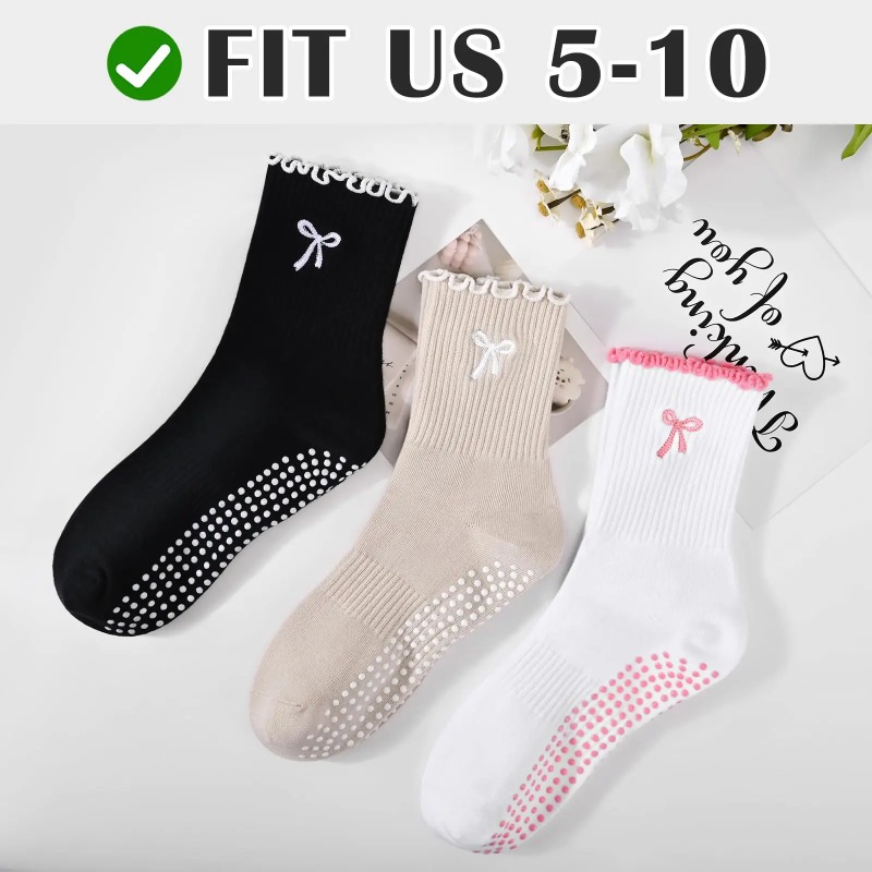 Professionelle Yoga-Socken, Ba – Pilates & Yoga Unleashed International Academy Yonkers Bewertung und Preis