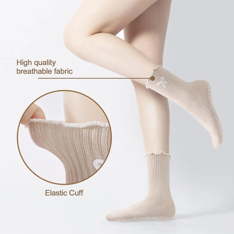 Professionelle Yoga-Socken, Ba – Pilates & Yoga Unleashed International Academy Yonkers Bewertung und Preis