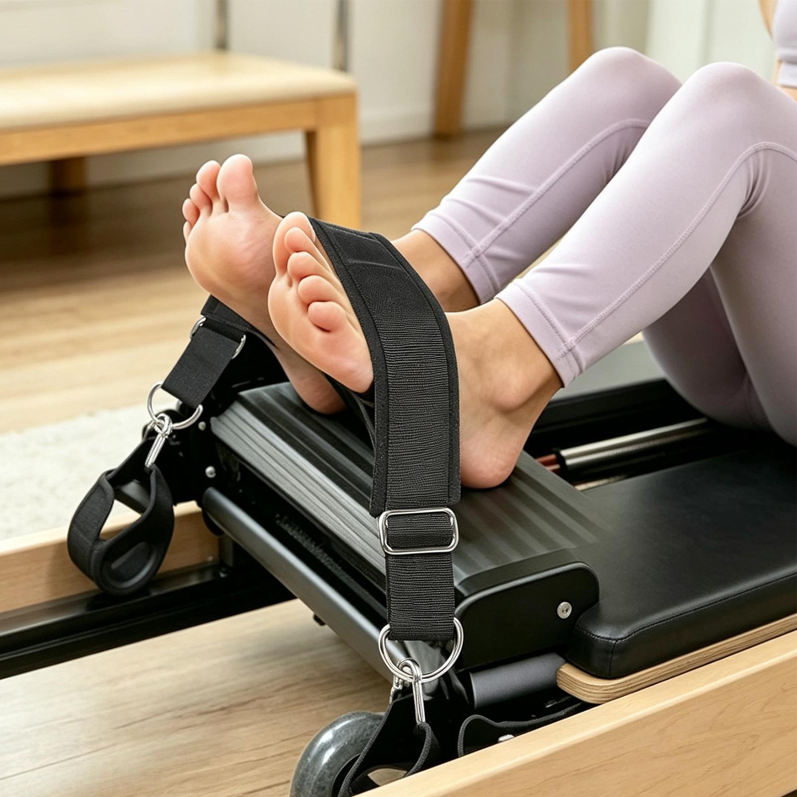 Pilates-Fußgurt, verdickt, ver – Pilates & Yoga Unleashed International Academy Yonkers Bewertung und Preis