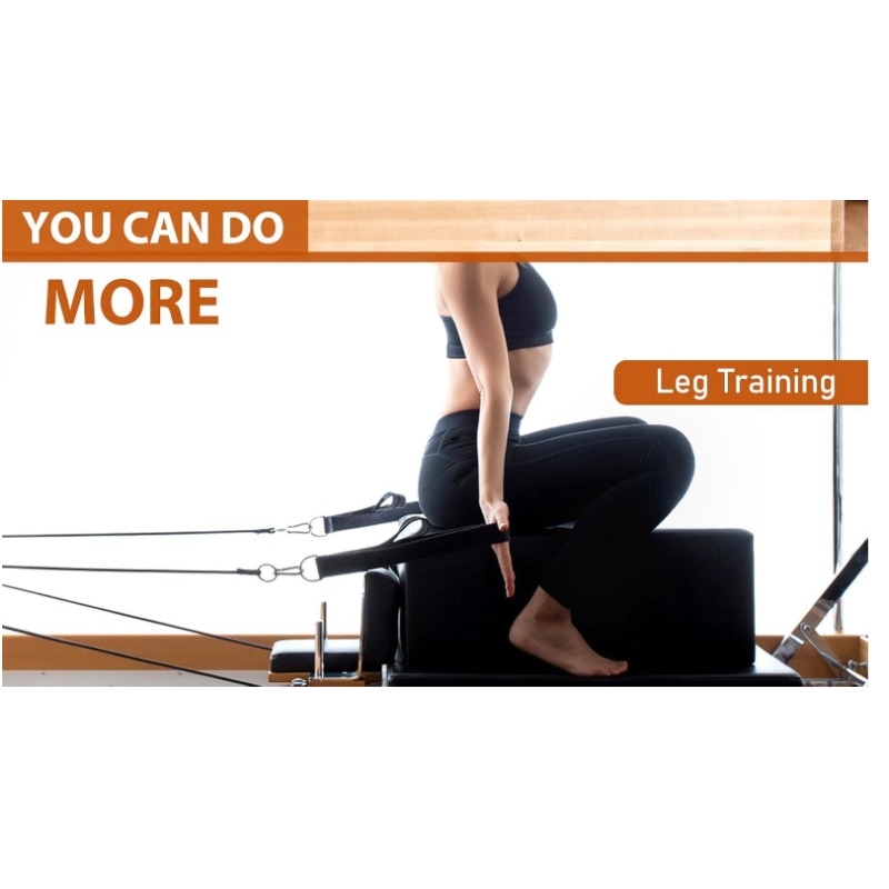 Doppelring-Elastikband für Yog – Pilates Yoga Resistance Ring Bewertung und Preis