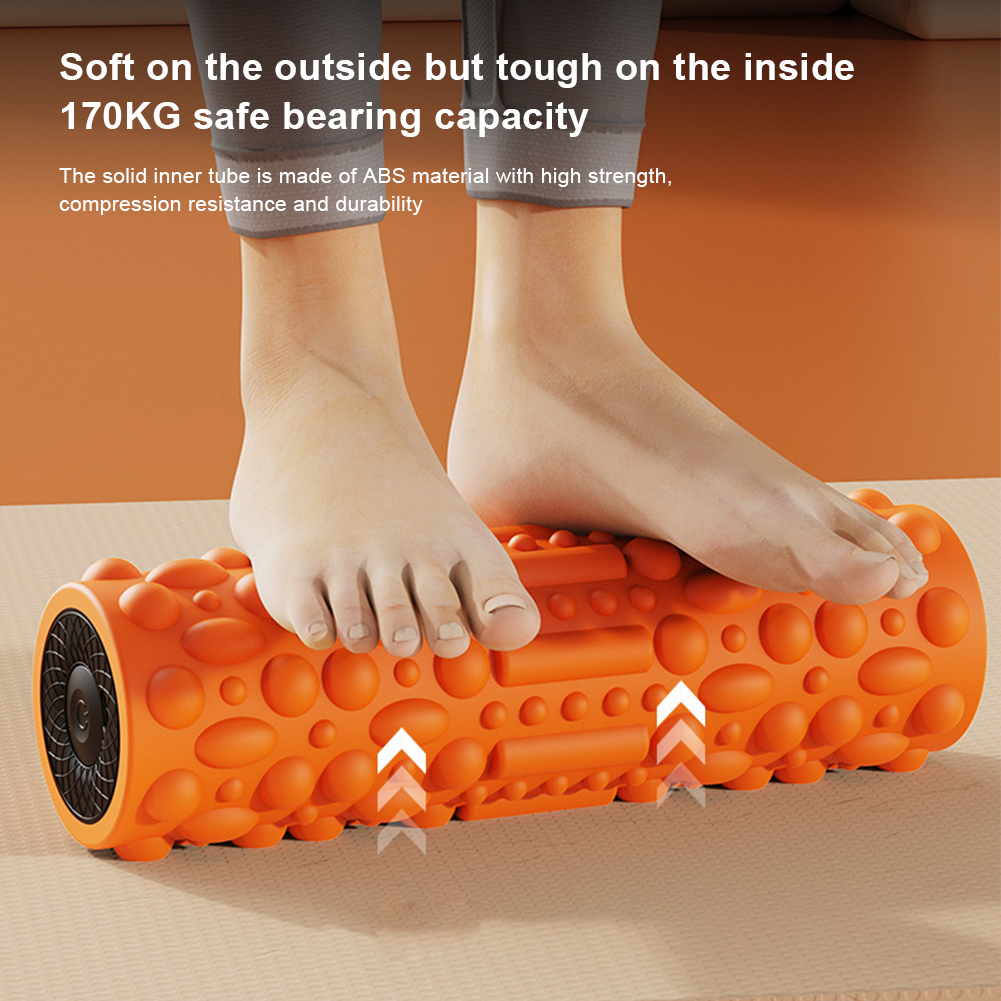 Elektrische Vibrations-Schaums – Pilates Yoga Exercises Bewertung und Preis