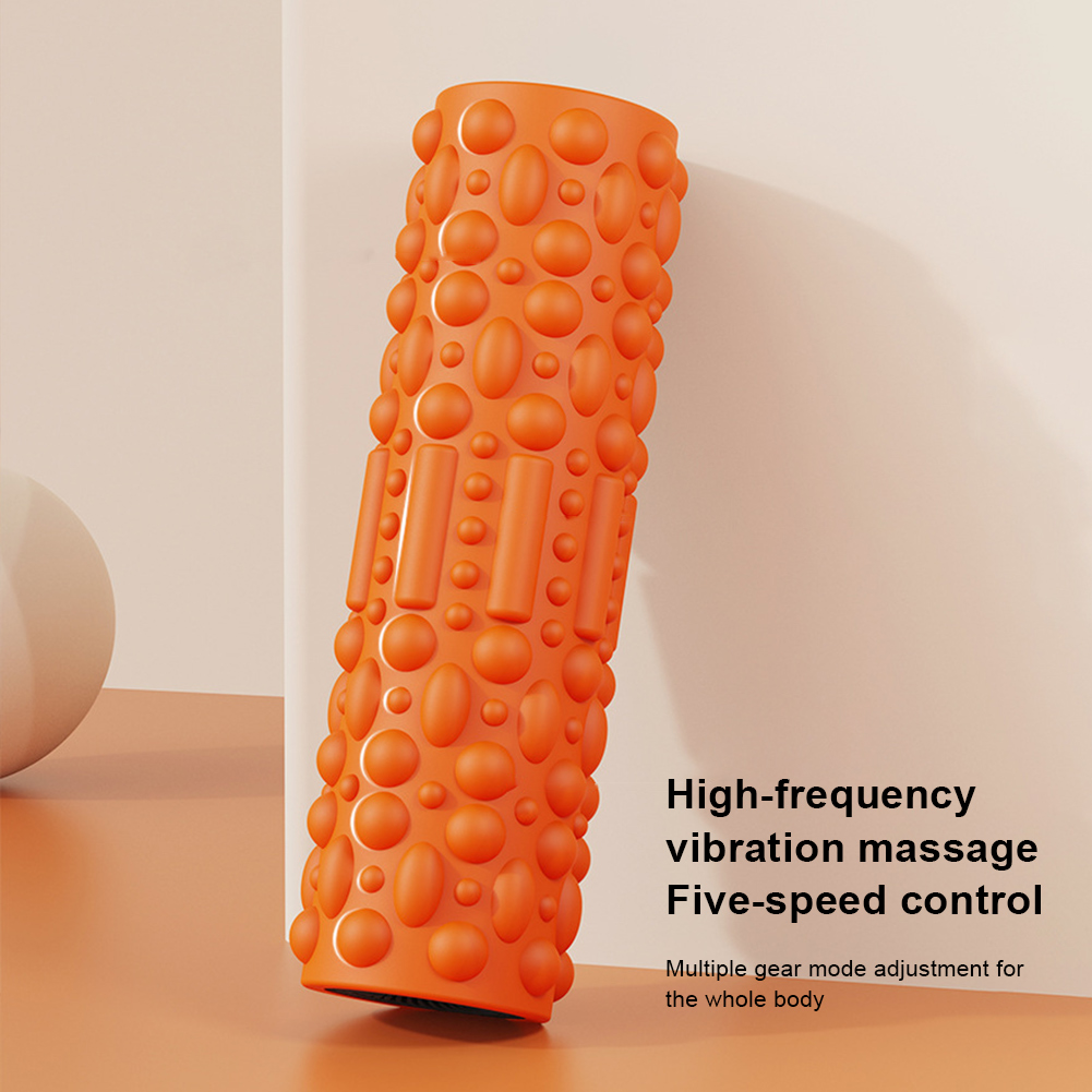 Elektrische Vibrations-Schaums – Pilates Yoga Exercises Bewertung und Preis