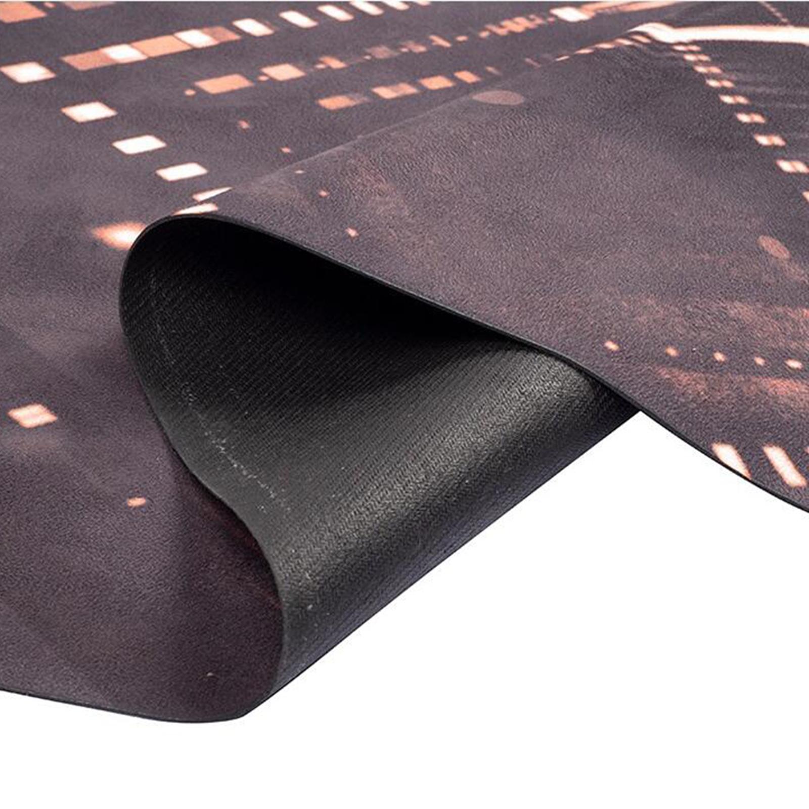 Dicke Matte Optional Kniepolst – Pilates Yoga Exercises Bewertung und Preis