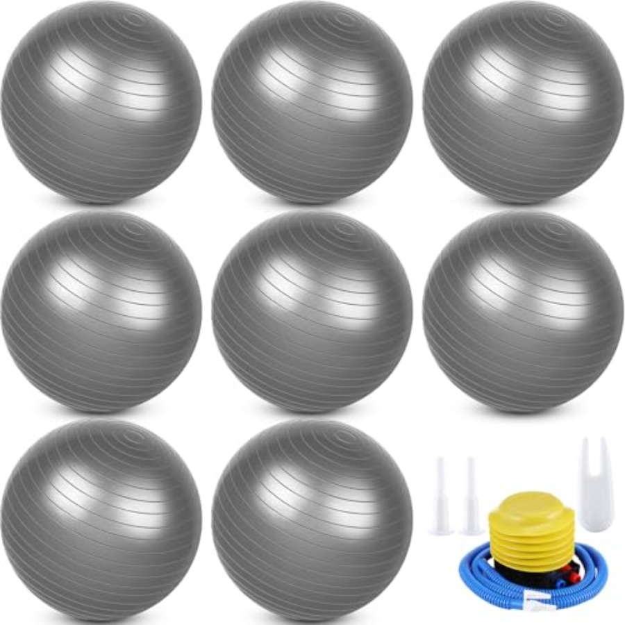Yoga-Übungsball im Großpack fü – Pilates Yoga Pregnancy Bewertung und Preis