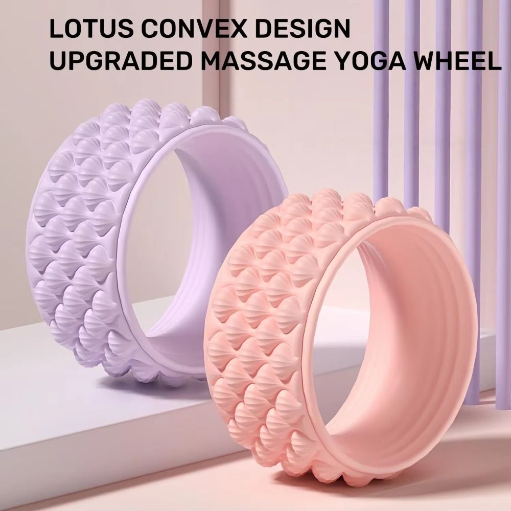Hochwertiges Silikon-Yoga-Rad  – Pilates Yoga Resistance Ring Bewertung und Preis
