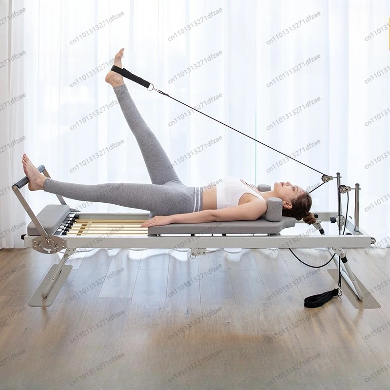 Heim-Fitness Pilates Reformer  – Pilates Yoga Home Bewertung und Preis
