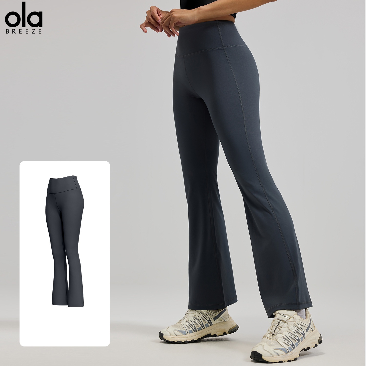 2026 Ola Breeze YOGA Hochtaill – Pilates Yoga Tone Bewertung und Preis