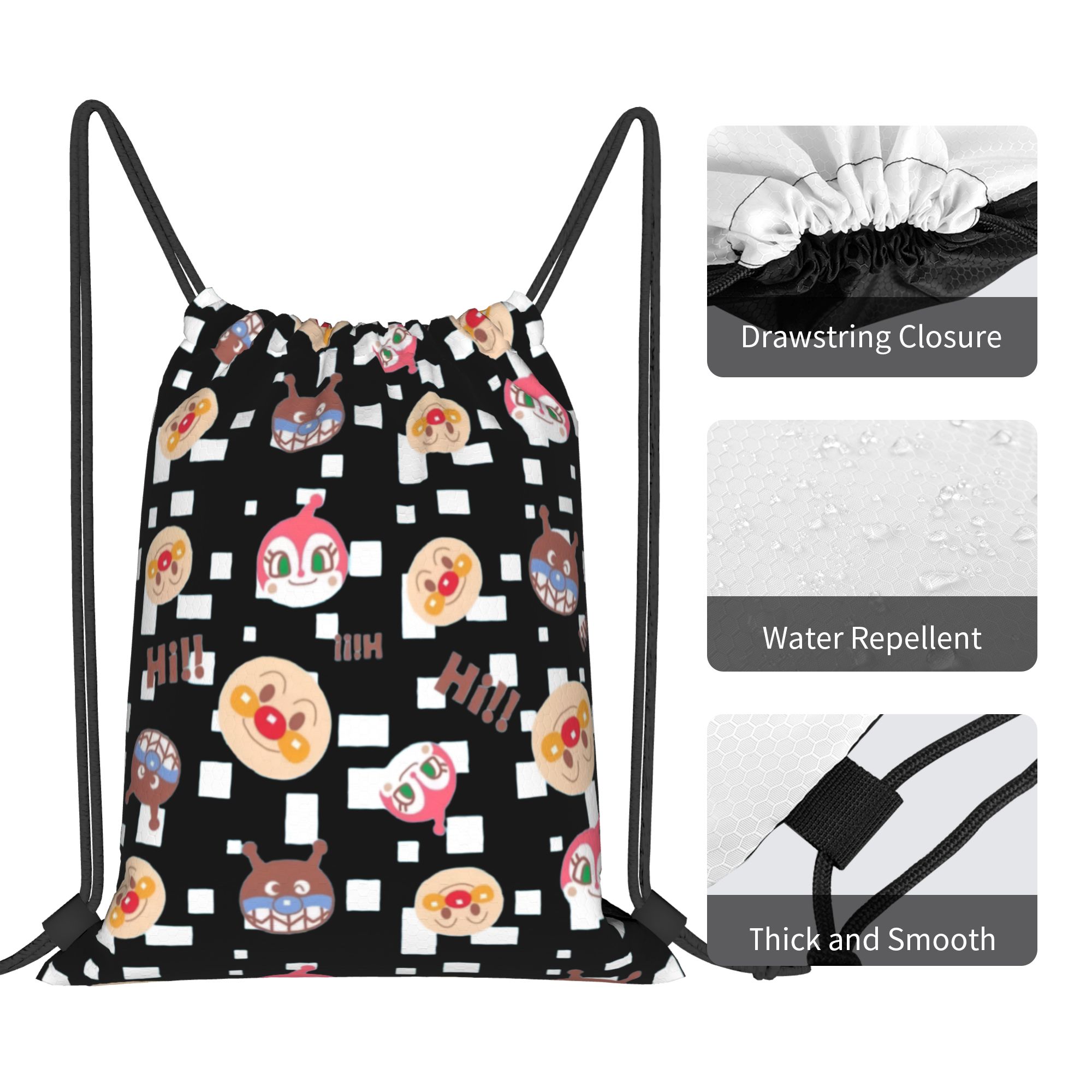 Benutzerdefinierte Anpanmans-R – Pilates Yoga Bag Bewertung und Preis