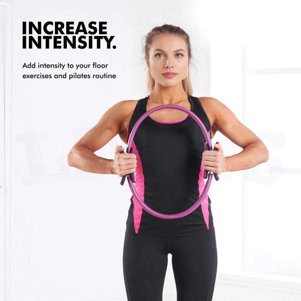 Frauen Yoga Fitness Ring Kreis – Pilates Yoga Resistance Ring Bewertung und Preis