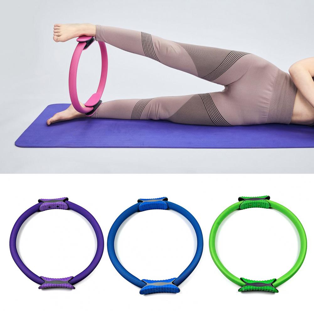 Elastischer Pilates-Ring, ruts – Pilates Yoga Tone Bewertung und Preis