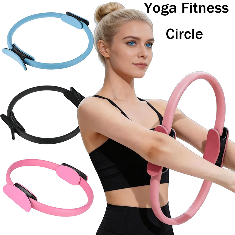 Pilates-Ring, elastischer Yoga – Pilates Yoga Resistance Ring Bewertung und Preis