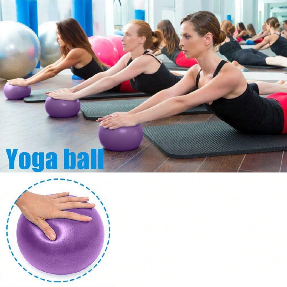 1 x 25 cm Pilates-Yoga-Ball, G – Pilates Yoga Pregnancy Bewertung und Preis